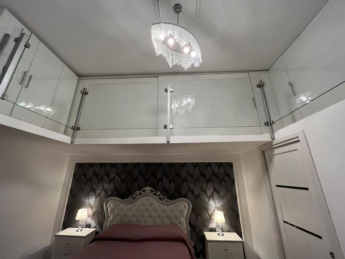 Core&Core2 Apartment Napoli Bagian luar foto