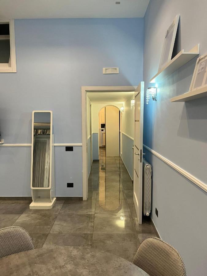 Core&Core2 Apartment Napoli Bagian luar foto