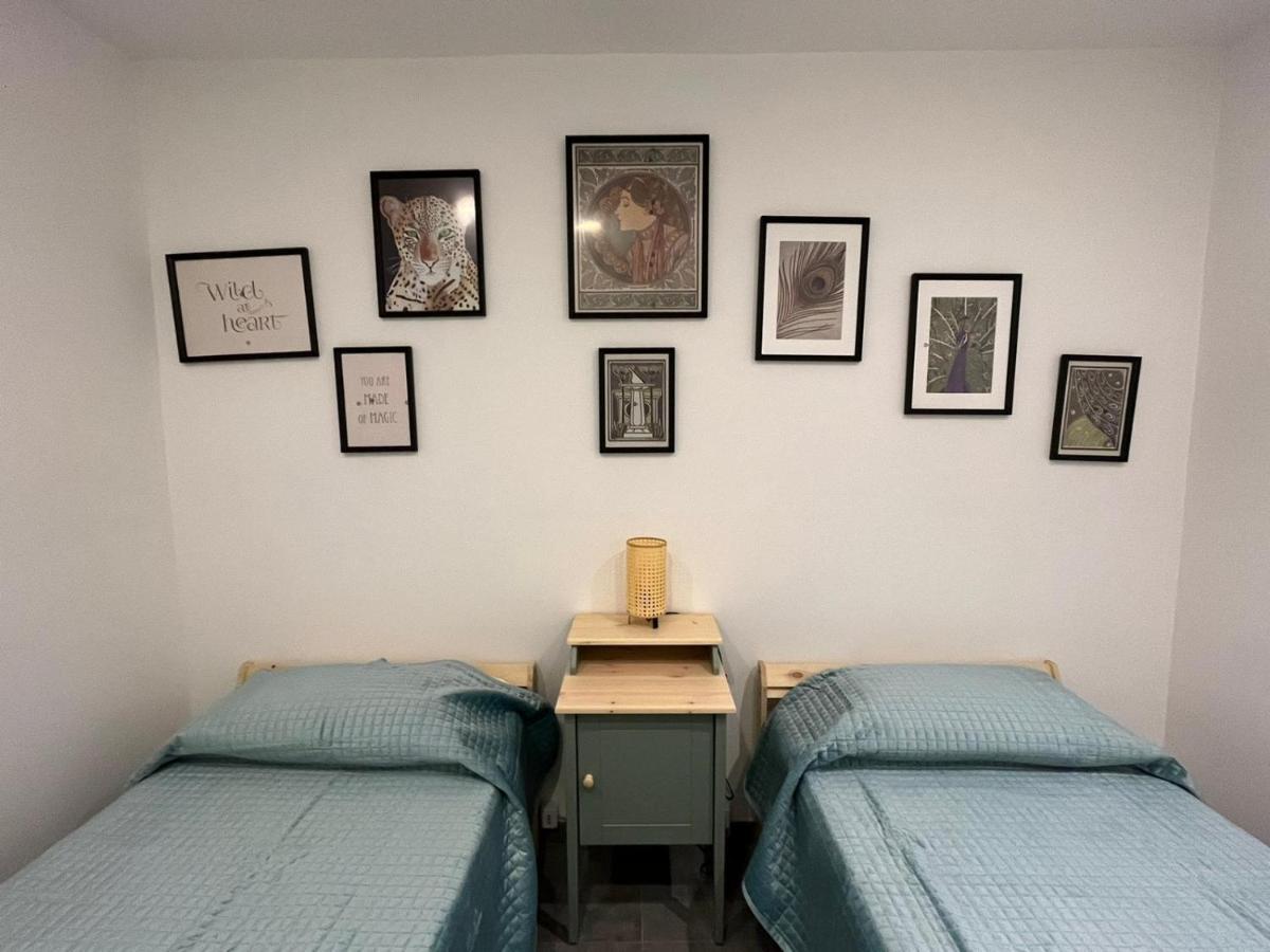 Core&Core2 Apartment Napoli Bagian luar foto